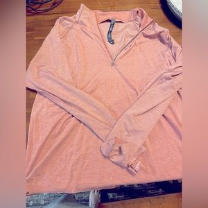 XXL Lululemon Metal Vent Tech 1/2 zip pullover. Nwt.